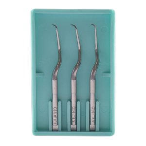 Насадка сменная для кюреты Грейси, тип Mini, #G14, 3 шт, YDM — фото товара