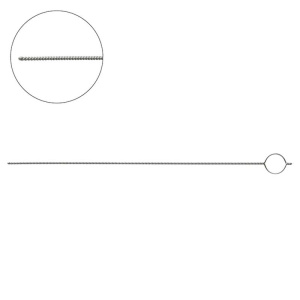 Щетка для чистки, диаметр 1,1 мм, 12 шт./упак., YDM — фото товара