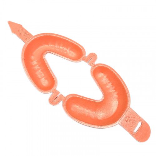 Ложки для аппликационных гелей - размер XL (50шт.), Sherbet — фото товара