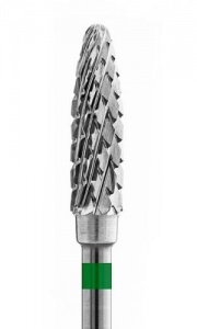 Фреза 41234 с крупной крестообразной нарезкой (1шт.), Кристалл-Казань