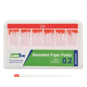 Абсорберы №25 (200шт), EuroType