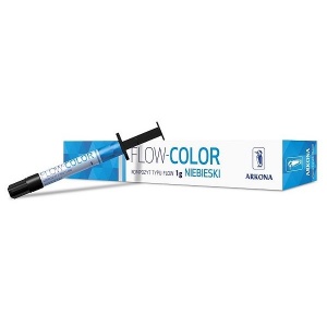 Flow-Color - цвет голубой (1гр.), Arkona