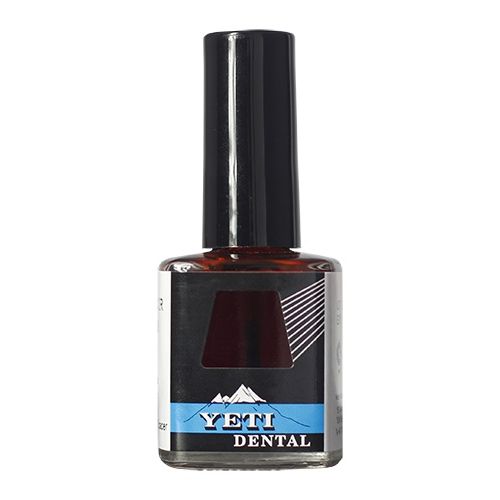 Лак компенсационный красный 7 мкм (18мл.), Yeti