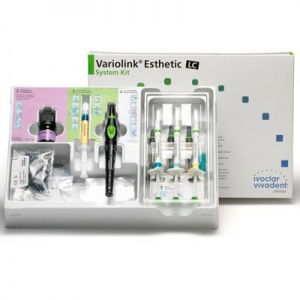 Variolink Esthetic LC System Kit VivaPen - набор (адгезив в ручке), Ivoclar