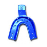 Ложка слепочная пластмассовая, низ №3 (1шт.), Омега