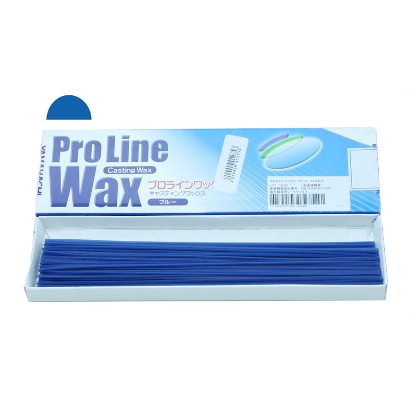 Восковые кламмеры Pro Line Wax 1,8мм. (120шт.), Yamahachi