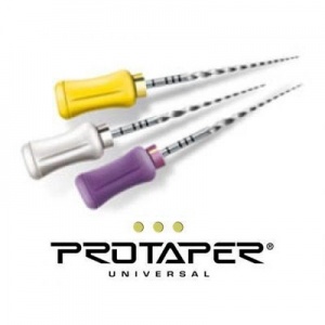 ProTaper Universal - ручной, Maillefer