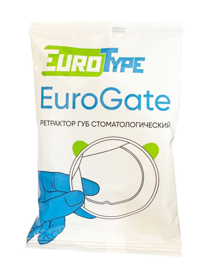 ЕвроГейт 3D (EuroGate) размер Junior Refill (1 шт), EuroType