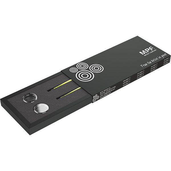 Держатель коронок и виниров - набор (1шт.), MPF