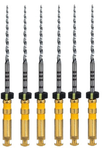 Машинные файлы Ultratapers Engine 31мм, F5, 6 шт., EuroFile — фото товара