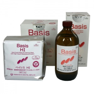 Basis HI - горячая полимеризация, Yamahachi