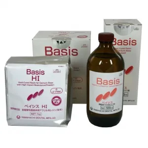 Basis HI - горячая полимеризация, Yamahachi