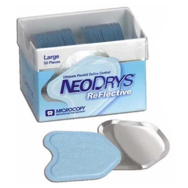 NeoDrys Large - большие (50шт.), Microcopy — фото товара