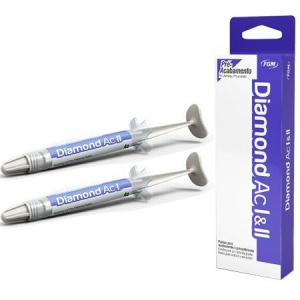 Diamond ACI & ACII - паста полировочная  (2шпр.*4гр.), FGM