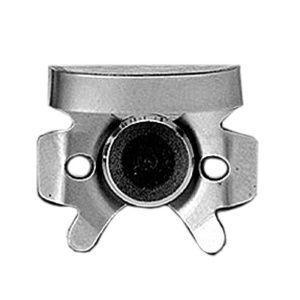 Кламмер для коффердама # 56 для нижних моляров, форма типа А, YDM — фото товара