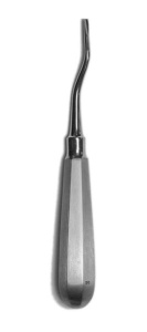 Элеватор зубной штыковидный. П-720-47, Sammar