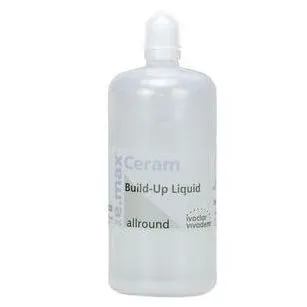 Моделировочная жидкость IPS e.max Ceram Build-Up Liquid allround (250мл.), Ivoclar — фото товара
