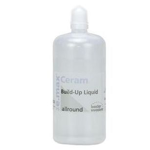 Моделировочная жидкость IPS e.max Ceram Build-Up Liquid allround (250мл.), Ivoclar