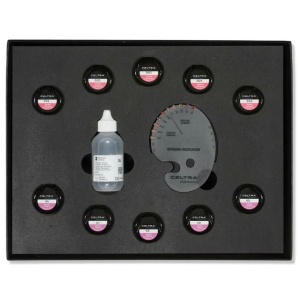 Celtra Ceram Gingiva Kit - Десневой набор, DeguDent — фото товара