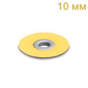 Диски SF9-426 - супермягкие, диаметр 10мм. (50шт.), PoliTec