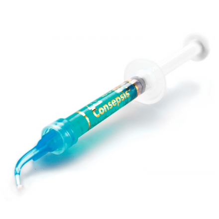 Consepsis, 2% раствор хлоргексидина (1,2мл.), Ultradent — фото товара