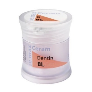 Дентин IPS e.max Ceram Dentin BL3 (20гр.), Ivoclar