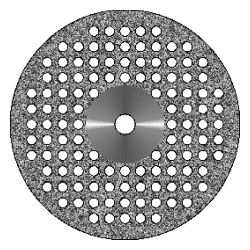 Диск алмазный Сетка, диаметр 22мм. (1шт.), Агри