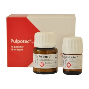 Pulpotec (15гр.+15мл.), PD