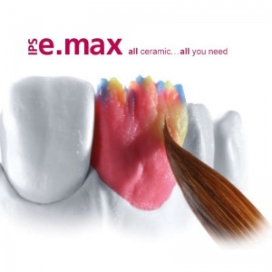 Керамическая масса IPS e.max (Имакс)