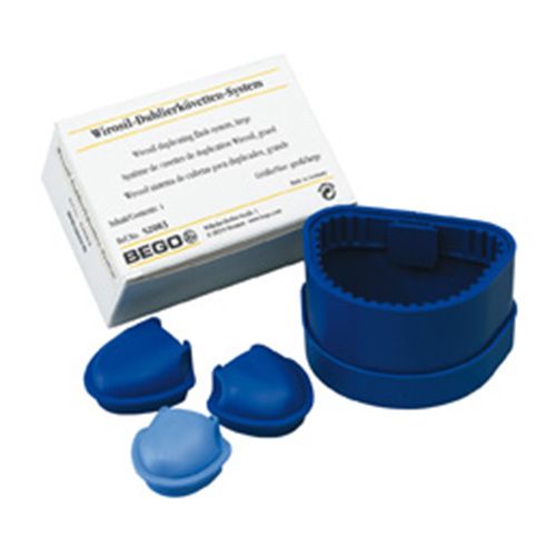 Wirosil - большая кювета в наборе, Bego