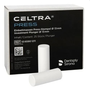 Celtra Press Investment Plunger 13мм. (25шт.), DeguDent