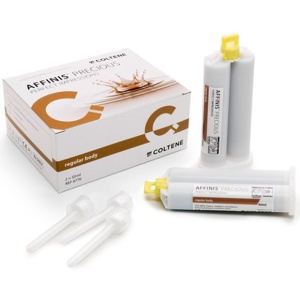 Affinis Precious Regular Body (2*50мл.), Coltene
