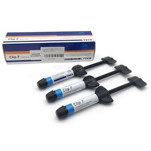 Clip F Tripack - 3 шприца по (4гр.), Vосо