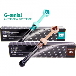 G-ænial - шприцы, GC