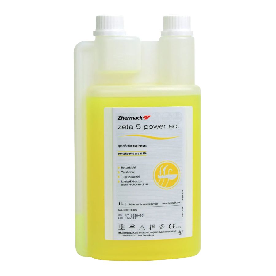 Zeta 5 Power Act (1л.), Zhermack