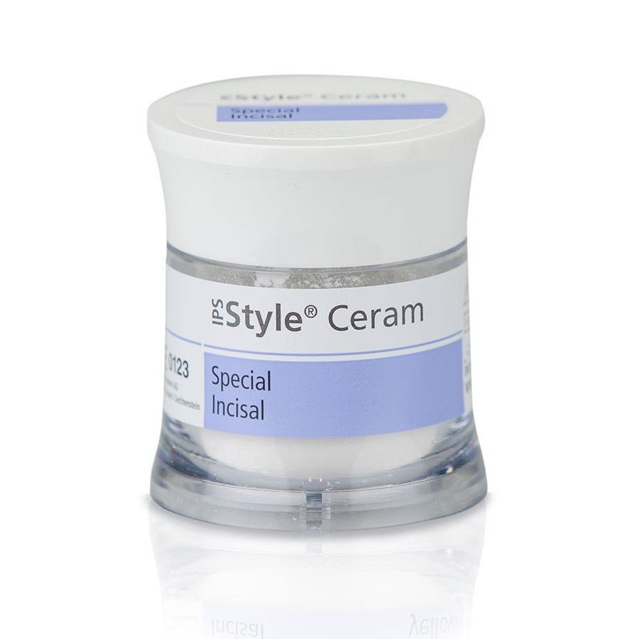Специальная масса режущего края IPS Style Ceram Special Incisal серый (20гр.), Ivoclar — фото товара