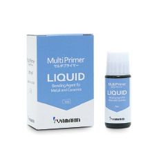 Бондинг для нанесения композ. на сплавы и оксид циркон. Multi Primer Liquid (7мл.), Yamakin Yamamoto — фото товара