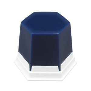 Воск GEO Classic синий прозрачный (75гр.), Renfert