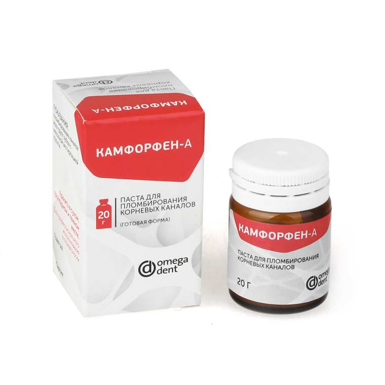 Камфорфен А (20гр.), Омега