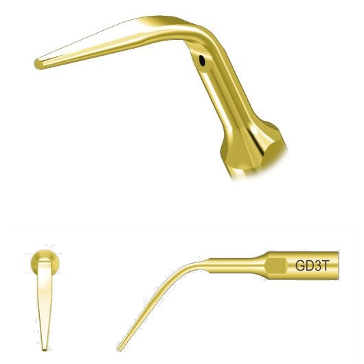 Насадка GD3T - для скайлеров DTE/NSK/Satelec (1шт.), Woodpecker