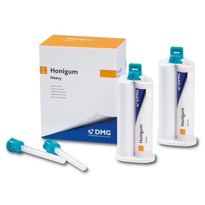 Honigum Heavy Automix (2*50мл.), DMG
