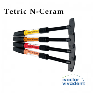 Tetric N-Ceram - наборы и шприцы, Ivoclar