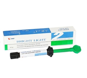 Bright Light - цвет A2 шприц (4,5гр.), DMP