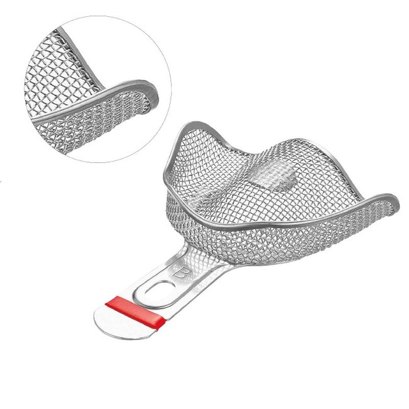 Слепочная ложка Premium B, для верхней челюсти, YDM — фото товара