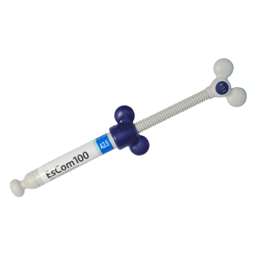 EsCom 100 цвет A3,5 (4гр.), Spident