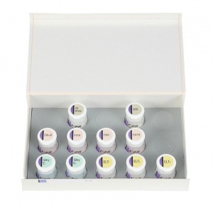 Cerabien ZR (CZR) - набор Esthetic White kit, Kuraray Noritake — фото товара