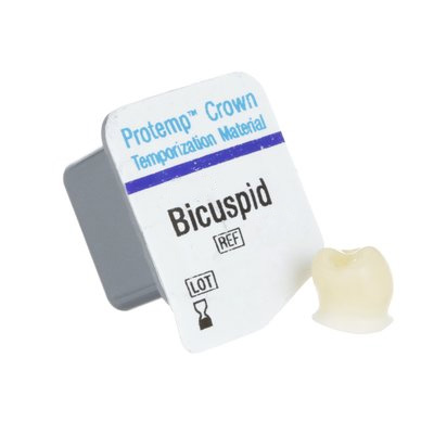 Protemp Crown - верхний премоляр большой (5шт.), 3М Espe