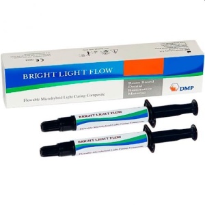 Bright Light Flow - шприцы, DMP