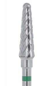 Фреза CX79G (040) с перекрёстной насечкой (1шт.), Jota