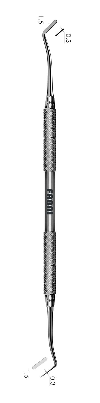 Гладилка 1329, Fabri